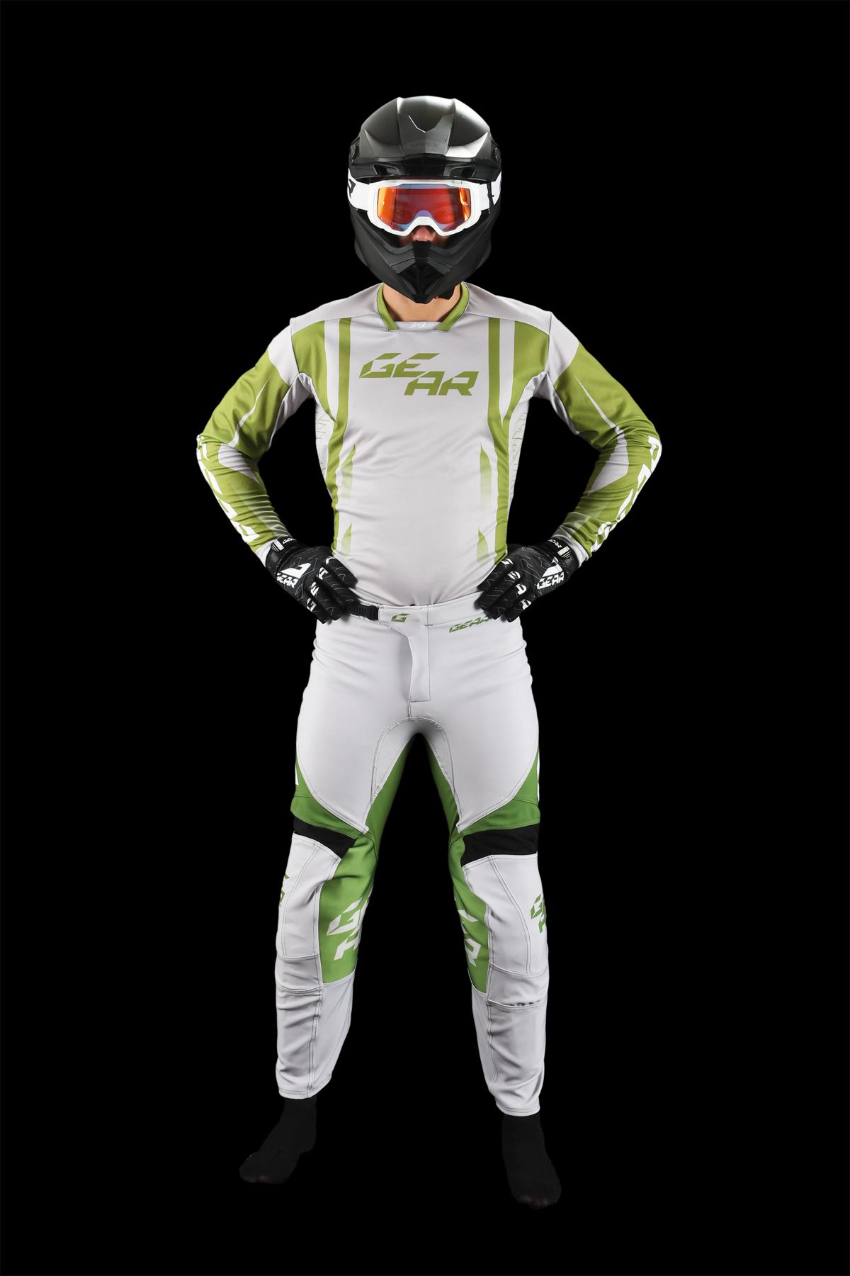 Completo MOTOCROSS/ENDURO DESERT
