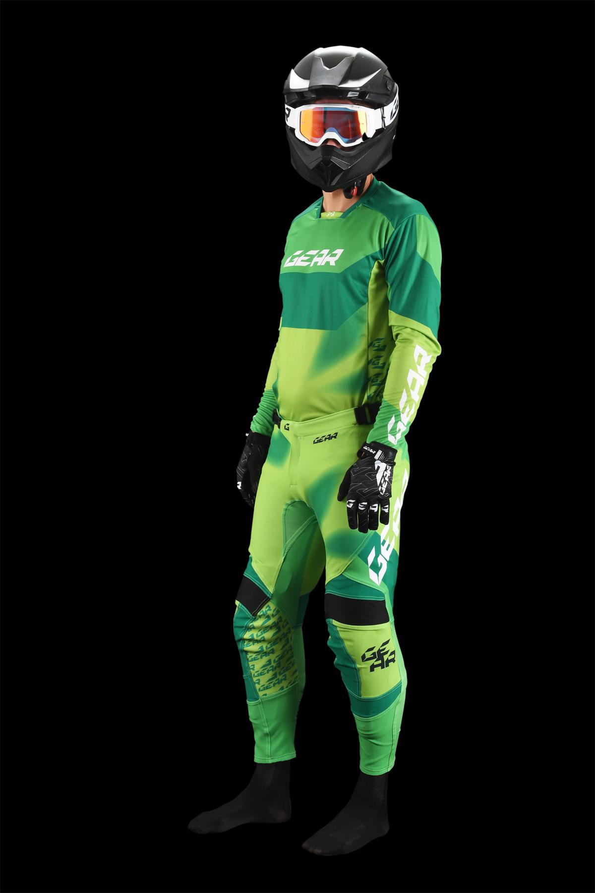 Completo MOTOCROSS/ENDURO TRADEMARK