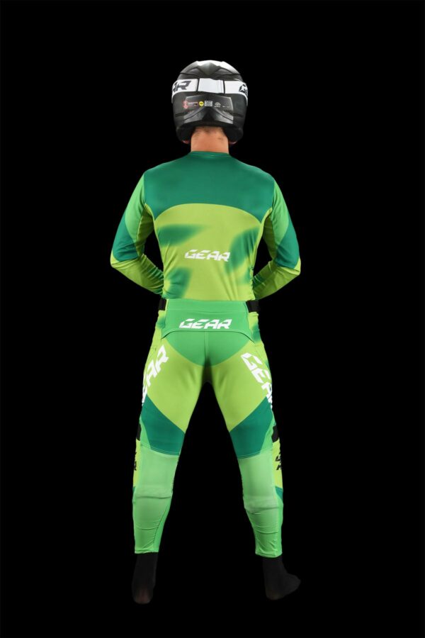 Completo MOTOCROSS/ENDURO TRADEMARK - immagine 2