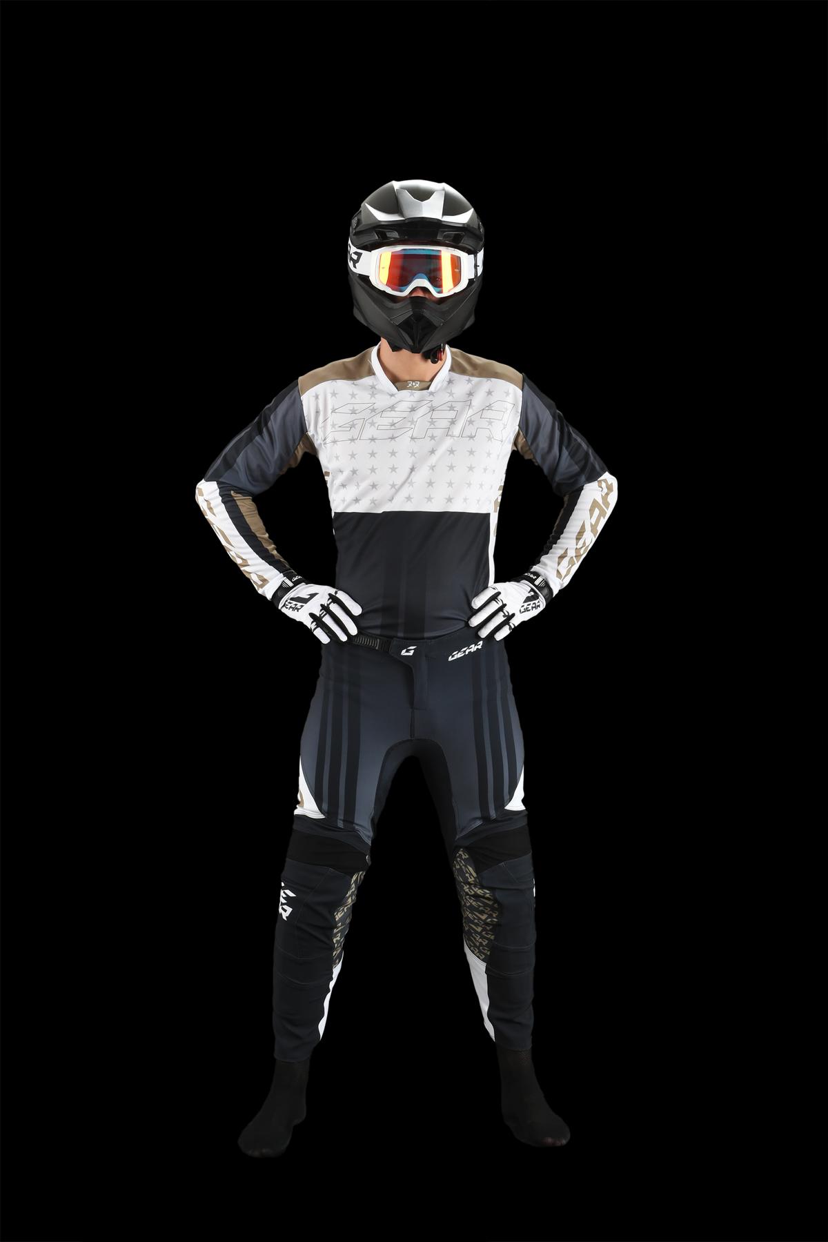 Completo MOTOCROSS/ENDURO YANKEE