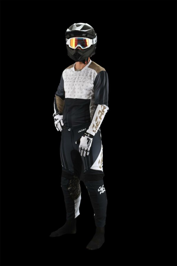 Completo MOTOCROSS/ENDURO YANKEE - immagine 2