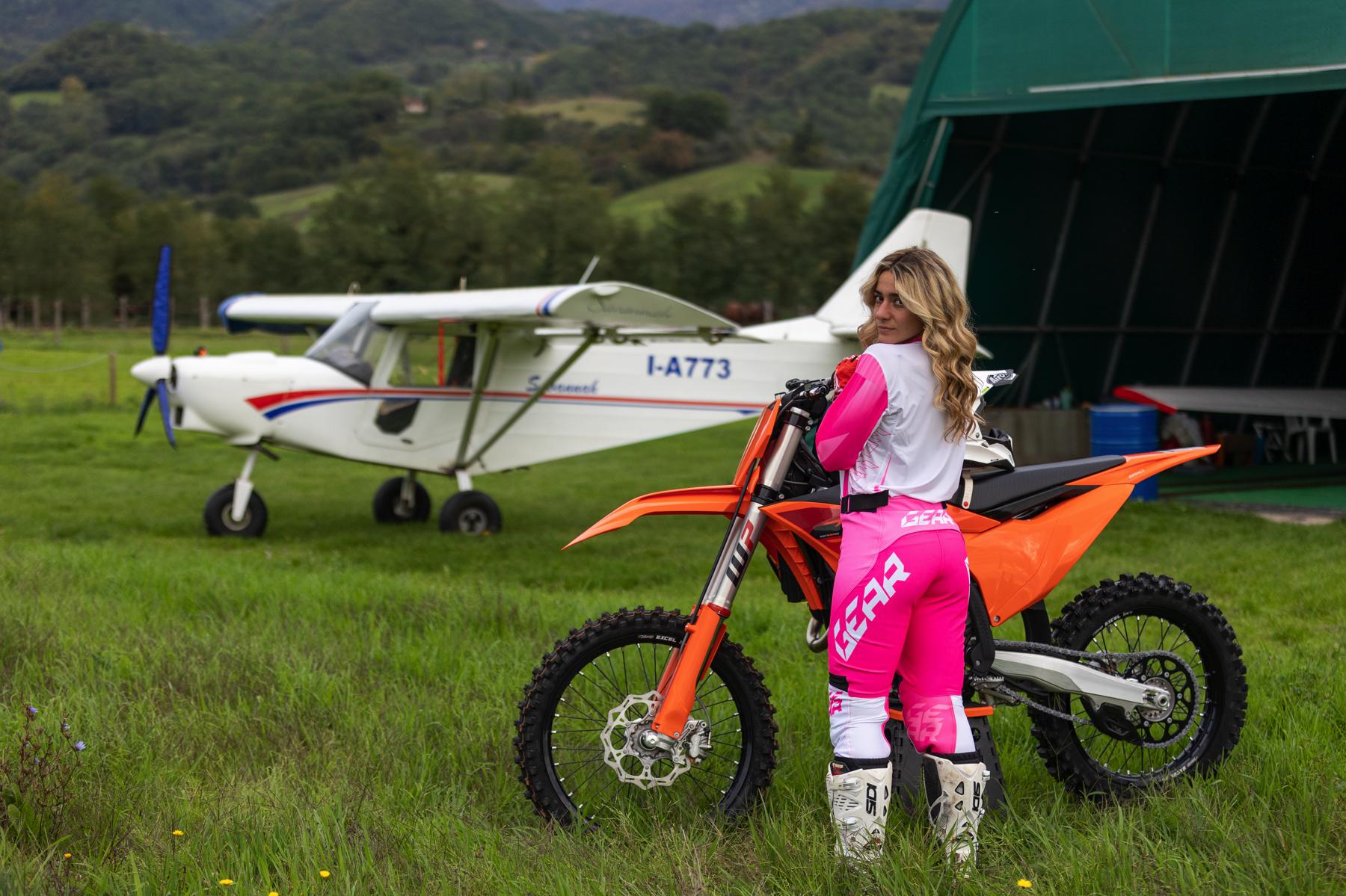 Completo Gear Apparel Motocross / Enduro