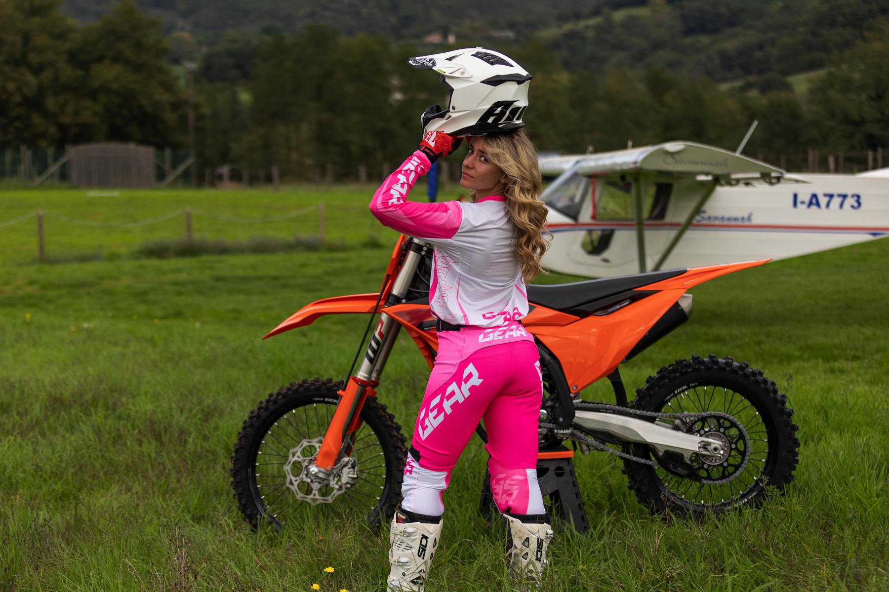 Completo Gear Apparel Motocross / Enduro