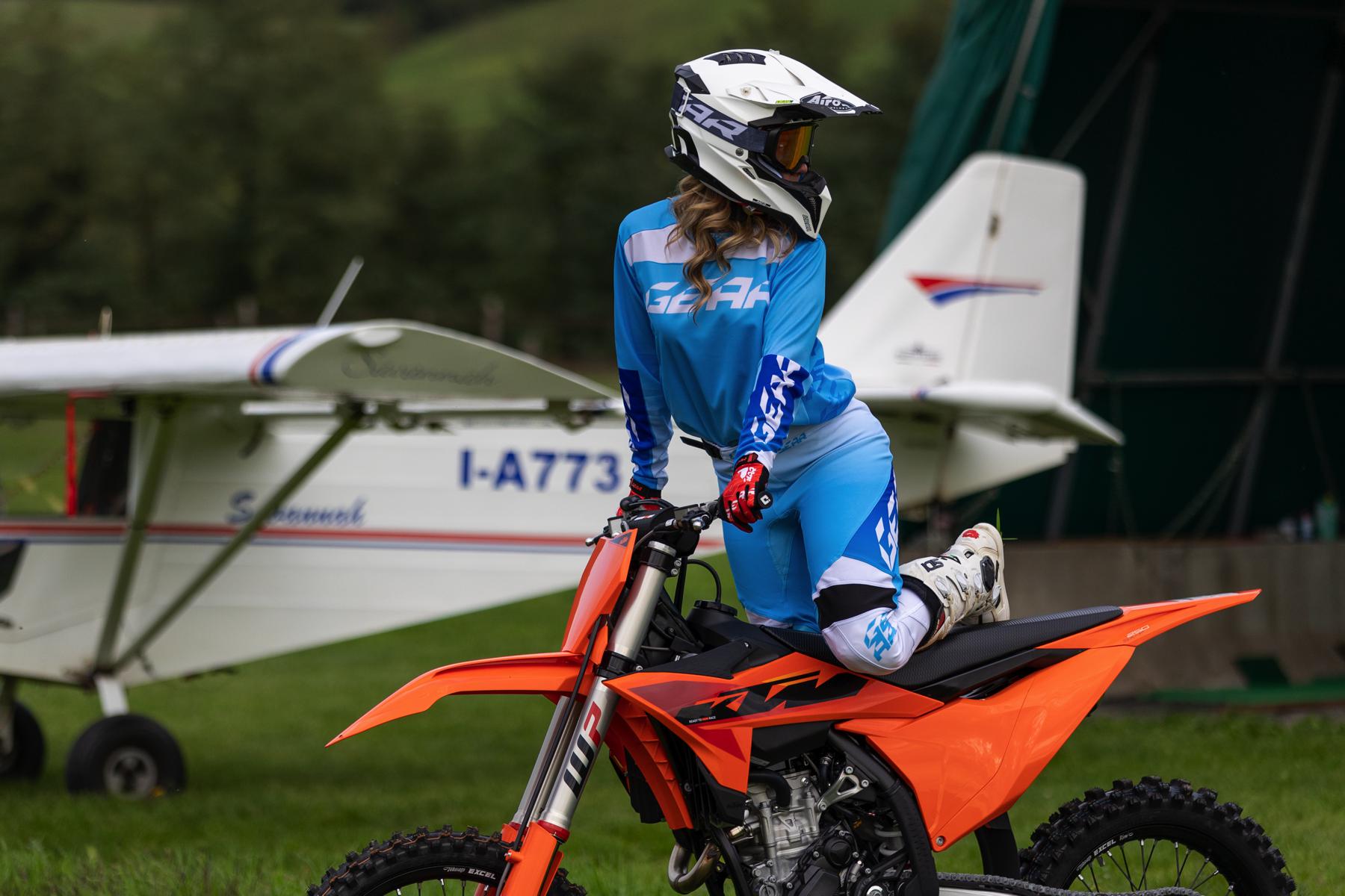 Completo Gear Apparel Motocross / Enduro