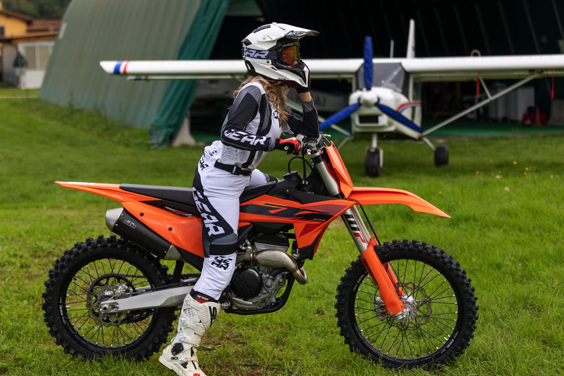 Completo Gear Apparel Motocross / Enduro