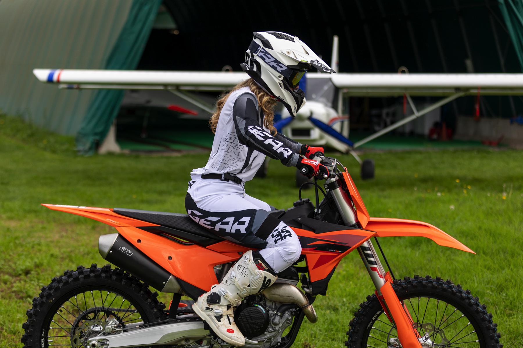 Completo Gear Apparel Motocross / Enduro