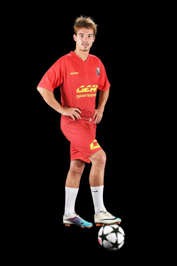 Completo Calcio Uomo - immagine 2