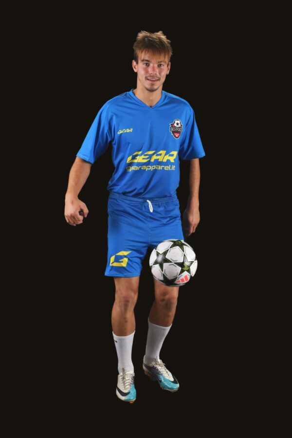 Completo Calcio Uomo