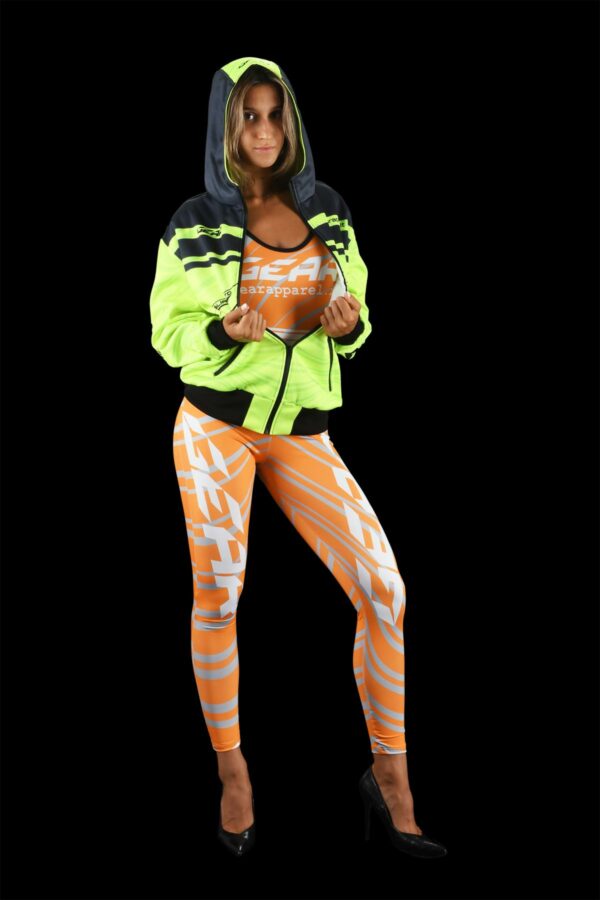 Tutina “Miss Paddock” - immagine 3